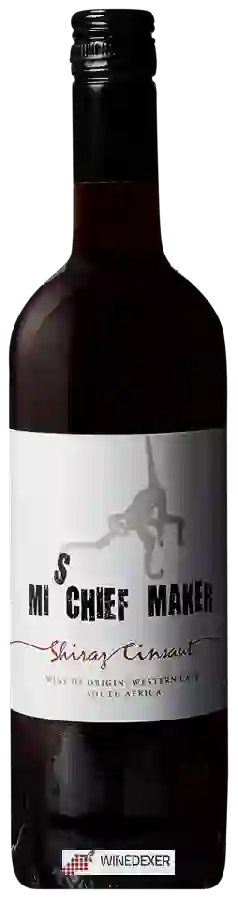 Domaine Mischief Maker - Shiraz - Cinsaut