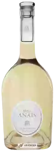 Domaine Miss Anaïs - Chardonnay - Viognier