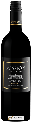 Mission Estate Winery - Barrique Reserve Merlot