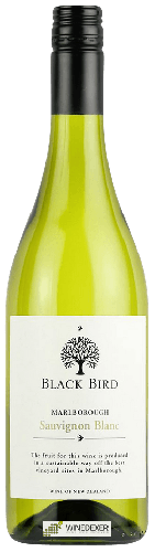 Mission Estate Winery - Black Bird Sauvignon Blanc