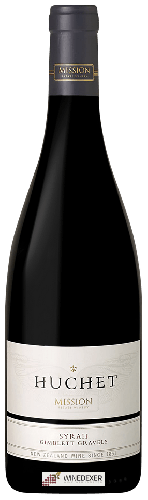 Mission Estate Winery - Huchet Syrah