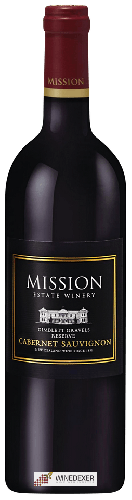 Mission Estate Winery - Reserve Cabernet Sauvignon