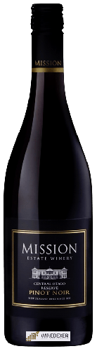Mission Estate Winery - Reserve Pinot Noir