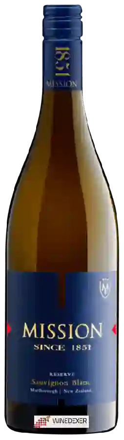 Mission Estate Winery - Reserve Sauvignon Blanc Mission Estate Winery - Reserve Sauvignon Blanc