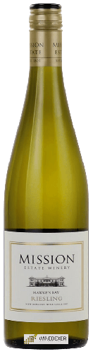 Mission Estate Winery - Riesling