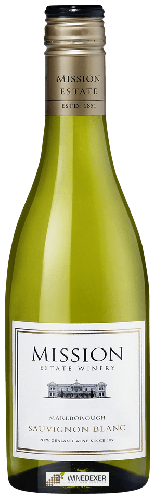 Mission Estate Winery - Sauvignon Blanc Mission Estate Winery - Sauvignon Blanc