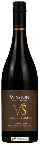 Mission Estate Winery - Vineyard Selection Pinot Noir