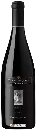 Domaine Mission Hill Family Estate - Select Lot Collection Syrah