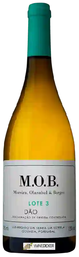 Domaine M.O.B - Lote 3 Branco