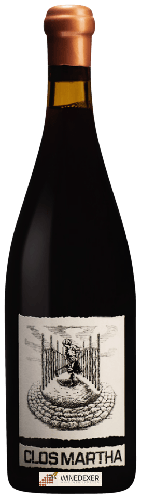 Domaine Möhr-Niggli - Clos Martha