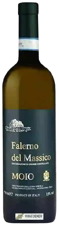 Domaine Moio - Falerno del Massico Bianco Domaine Moio - Falerno del Massico Bianco
