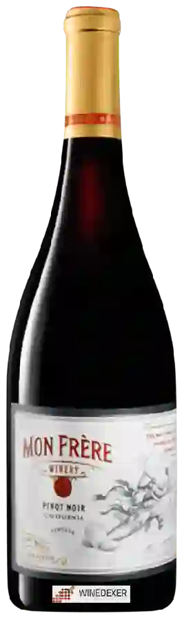 Domaine Mon Frère - Vintner's Selection Pinot Noir