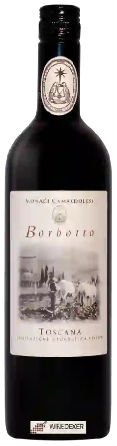 Domaine Monaci Camaldolesi - Borbotto Domaine Monaci Camaldolesi - Borbotto