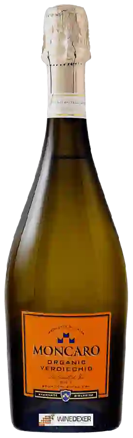 Domaine Moncaro - Organic Verdicchio Spumante Extra Dry
