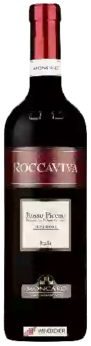 Domaine Moncaro - Rosso Piceno Superiore Roccaviva