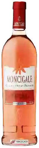 Domaine Moncigale - Coteaux d'Aix en Provence Rosé