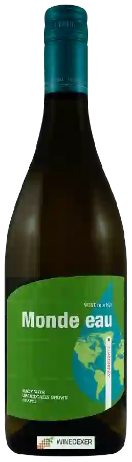 Domaine Monde Eau - Chardonnay