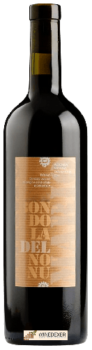 Domaine Mondò Sementina - Bondola del Nonu Mario Rouge