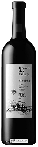 Domaine Mondò Sementina - Ronco dei Ciliegi Riserva