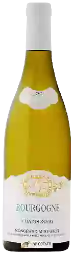 Domaine Mongeard-Mugneret - Bourgogne Blanc (Chardonnay)