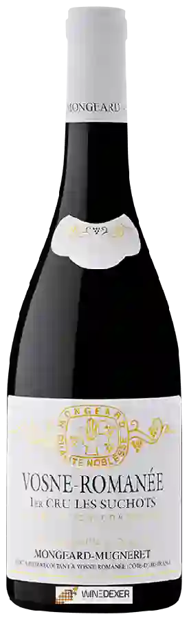 Domaine Mongeard-Mugneret - Vosne-Romanée 1er Cru  Les Suchots