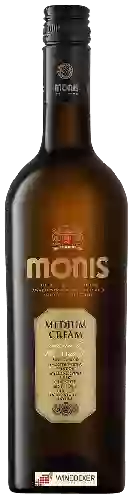 Domaine Monis - Medium Cream