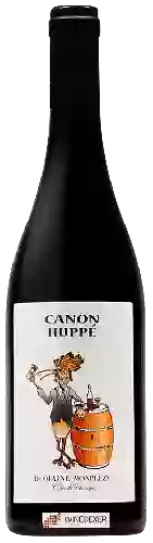 Domaine Monplezy - Canon Huppé Côtes de Thongue