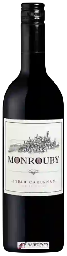 Domaine Monrouby - Syrah - Carignan Domaine Monrouby - Syrah - Carignan