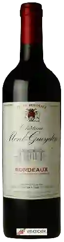 Château Mont-Gueydon