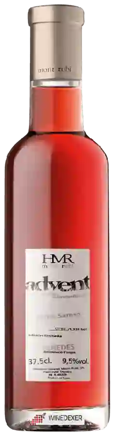 Domaine Mont Rubí - Advent Samsó Domaine Mont Rubí - Advent Samsó