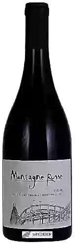 Domaine Montagne Russe - Alder Springs Vineyard Syrah