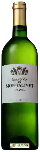 Château Montalivet - Graves Blanc