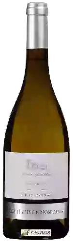 Domaine Les Vignerons d'Alignan du Vent - Les Hauts de Montarels Chardonnay