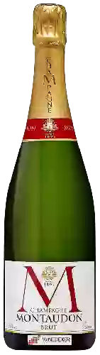 Domaine Montaudon - Brut Champagne
