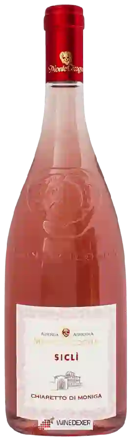 Domaine Monte Cicogna - Siclì Chiaretto di Moniga