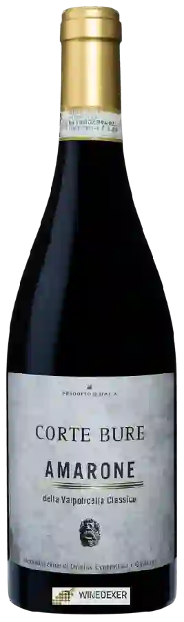Domaine Monte Faustino - Corte Bure Amarone della Valpolicella Classico