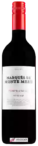 Winery Marqués de Monte Meru - Tempranillo - Syrah