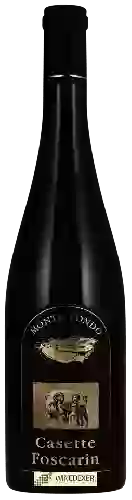 Winery Monte Tondo - Casette Foscarin