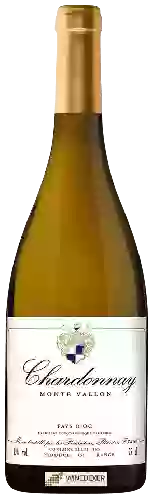 Domaine Monte Vallon Domaine Monte Vallon