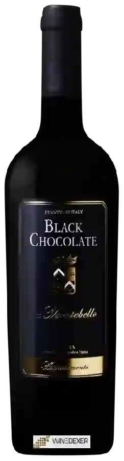 Domaine Montebello - Black Chocolate di Montebello Appassimento Domaine Montebello - Black Chocolate di Montebello Appassimento