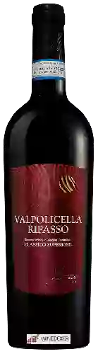 Domaine Monteci - Valpolicella Ripasso Classico Superiore