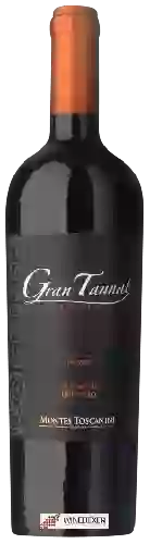 Domaine Montes Toscanini - Gran Tannat Premium