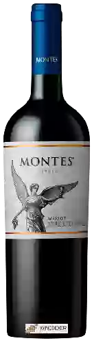 Domaine Montes - Reserva Merlot (Classic)