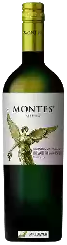 Domaine Montes - Reserva Sauvignon Blanc (Classic)