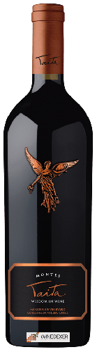 Winery Montes - Taita Marchigüe Vineyard Cabernet Sauvignon Winery Montes - Taita Marchigüe Vineyard Cabernet Sauvignon