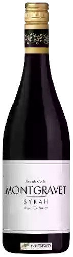 Domaine Mont Gravet - Syrah