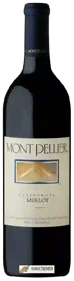 Domaine MontPellier - Merlot Domaine MontPellier - Merlot