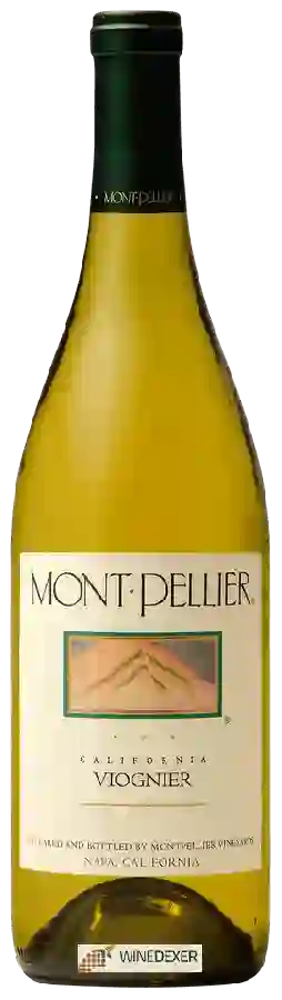 Domaine MontPellier - Viognier
