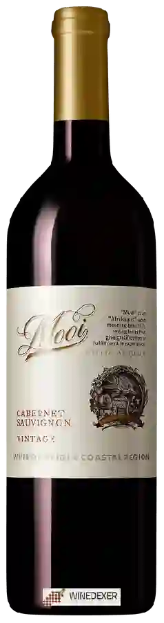 Domaine Mooi - Cabernet Sauvignon