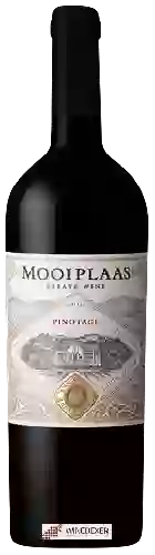Domaine Mooiplaas Wine Estate - Pinotage